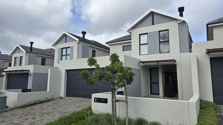 To Let 3 Bedroom Property for Rent in Groot Phesantekraal Estate Western Cape